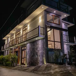 Hanthana House Проживание в семье Канди