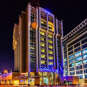 Somewhere Aparthotel Dubai
