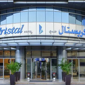 Hotel Cristal, Abu Dabi