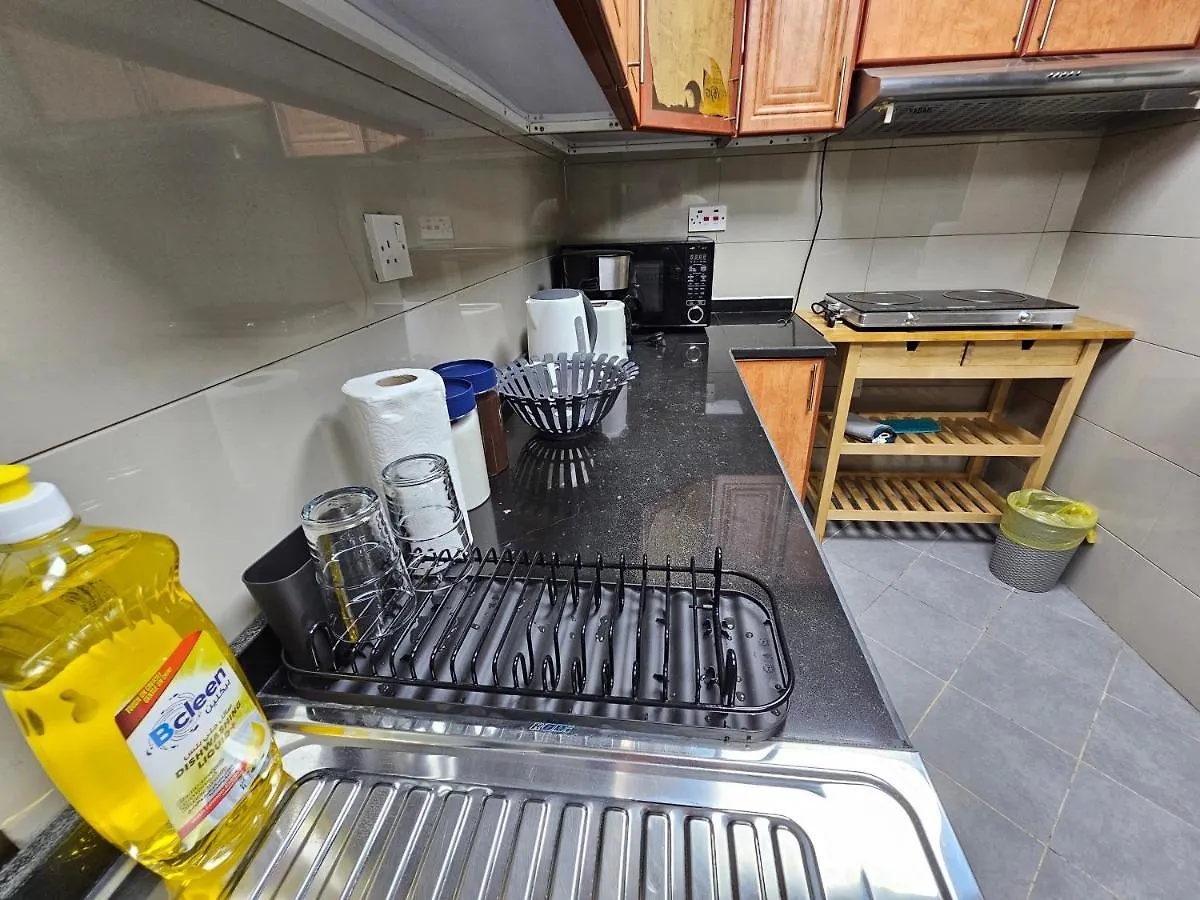 Olaando Hostel Abu Dhabi 0*,  United Arab Emirates