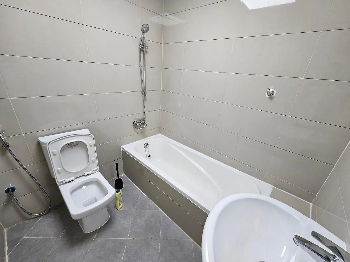 Olaando Hostel Abu Dhabi