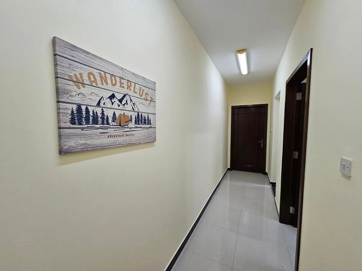Olaando Hostel Abu Dhabi