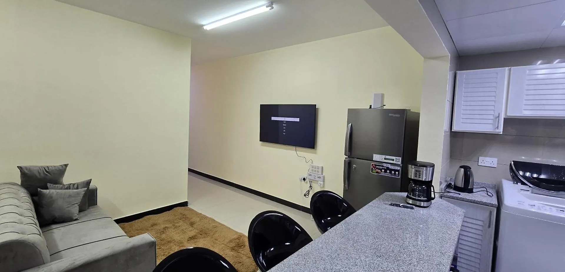 Olaando Hostel Abu Dhabi