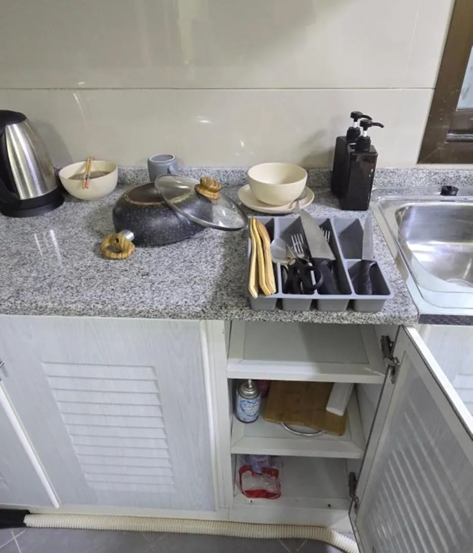Olaando Hostel Abu Dhabi