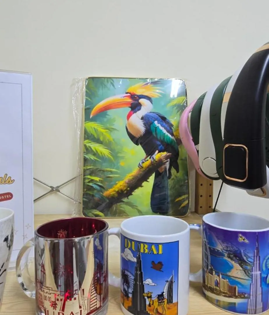 Olaando Hostel Abu Dhabi