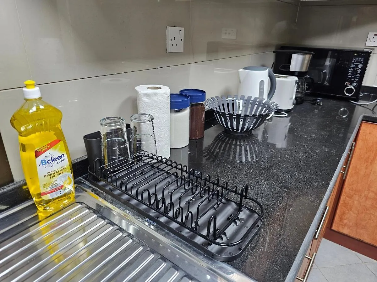 Olaando Hostel Abu Dhabi