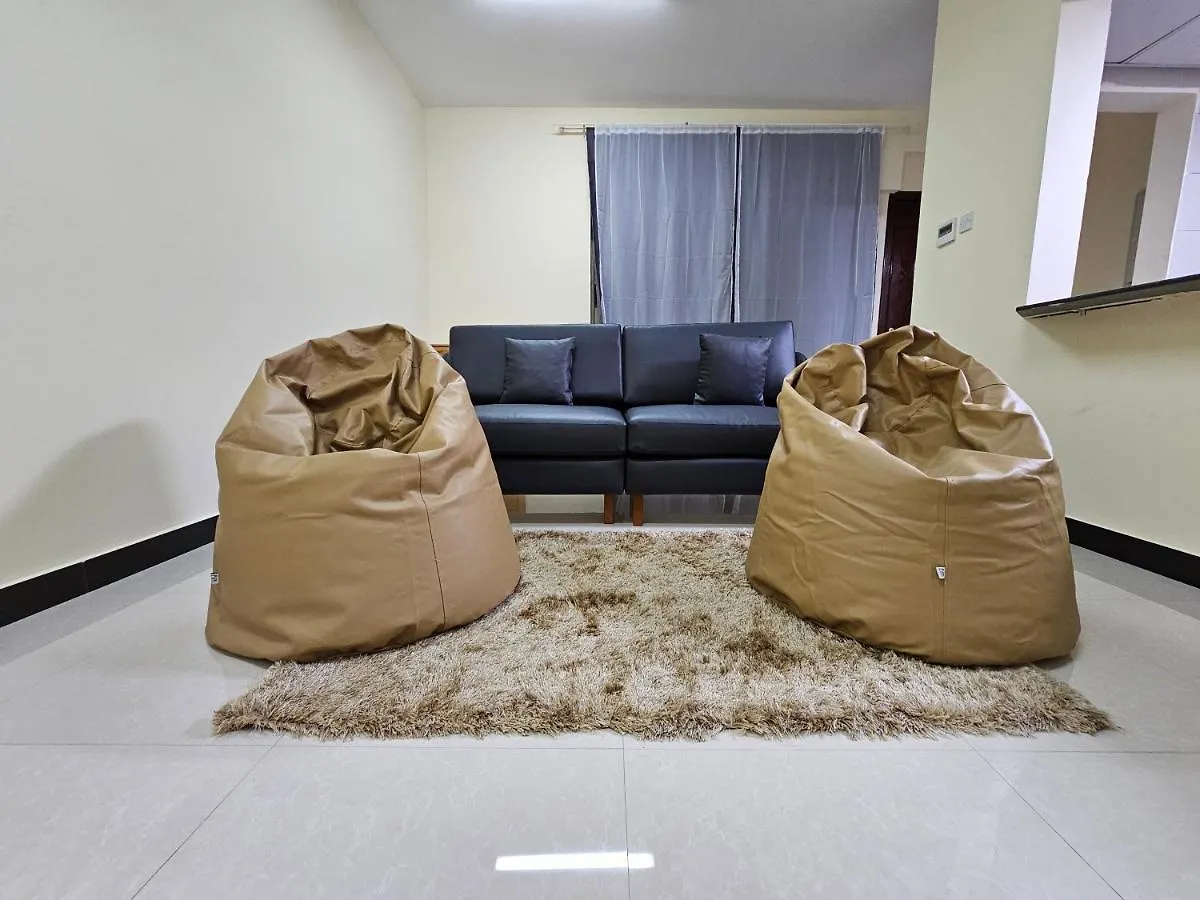 Olaando Hostel Abu Dhabi