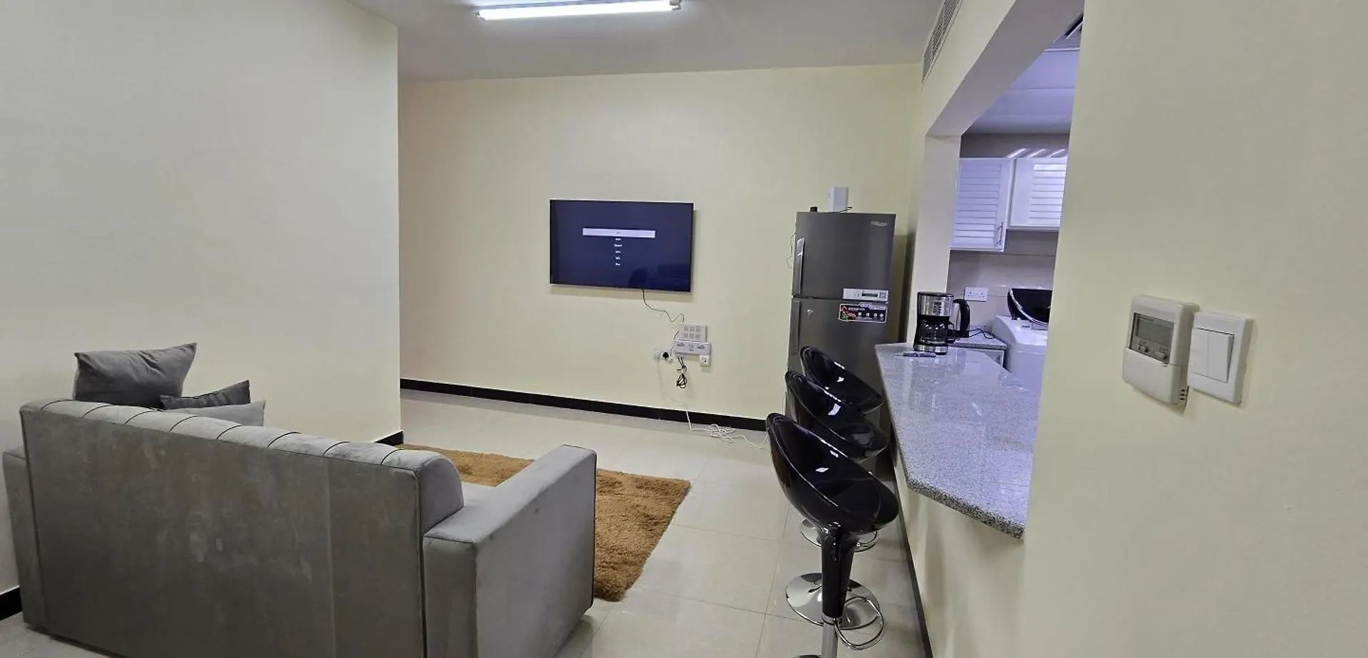 Olaando Hostel Абу-Даби